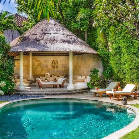 Villa Kubu Seminyak Exteriör bild
