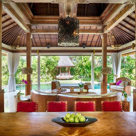 Villa Kubu Seminyak Exteriör bild