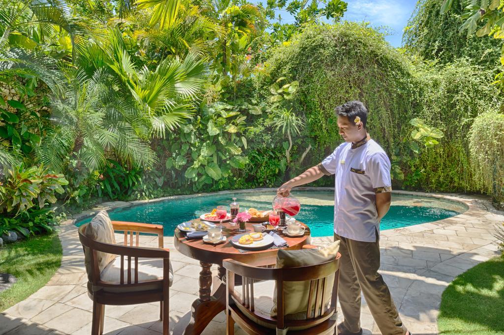 Villa Kubu Seminyak Exteriör bild