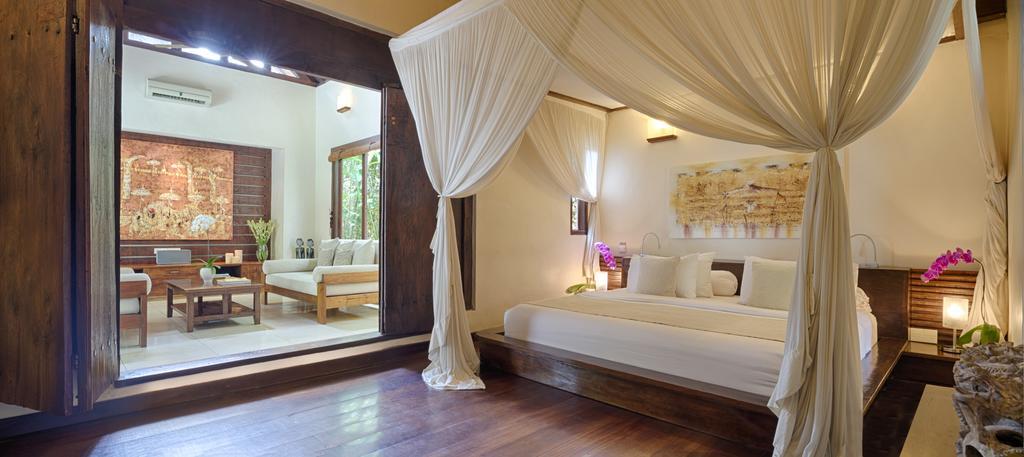 Villa Kubu Seminyak Exteriör bild