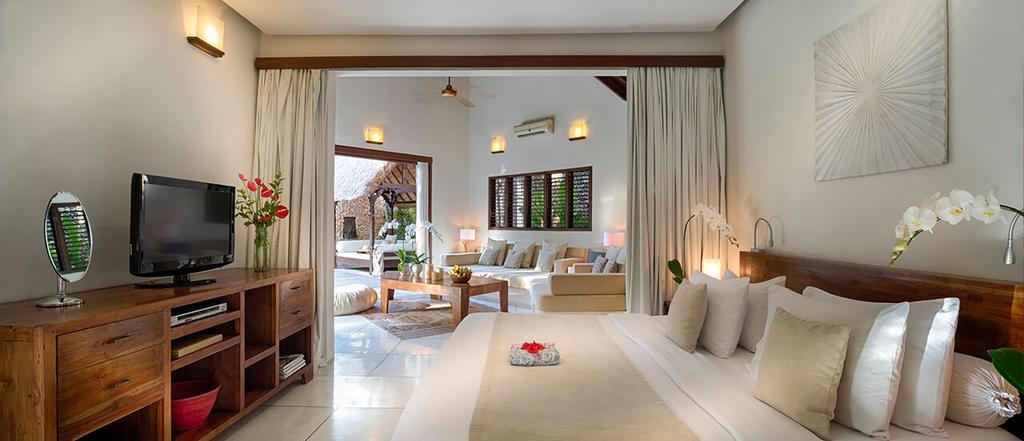 Villa Kubu Seminyak Exteriör bild