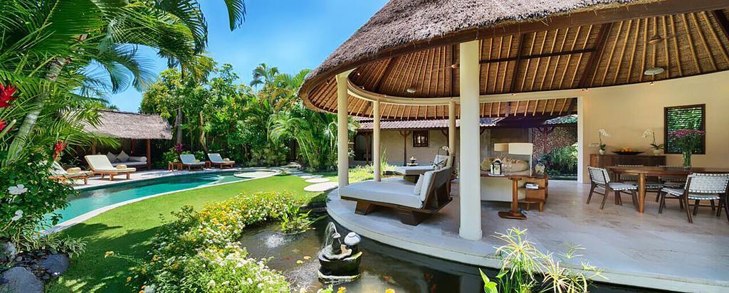 Villa Kubu Seminyak Exteriör bild