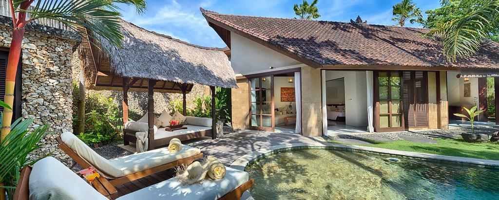 Villa Kubu Seminyak Exteriör bild