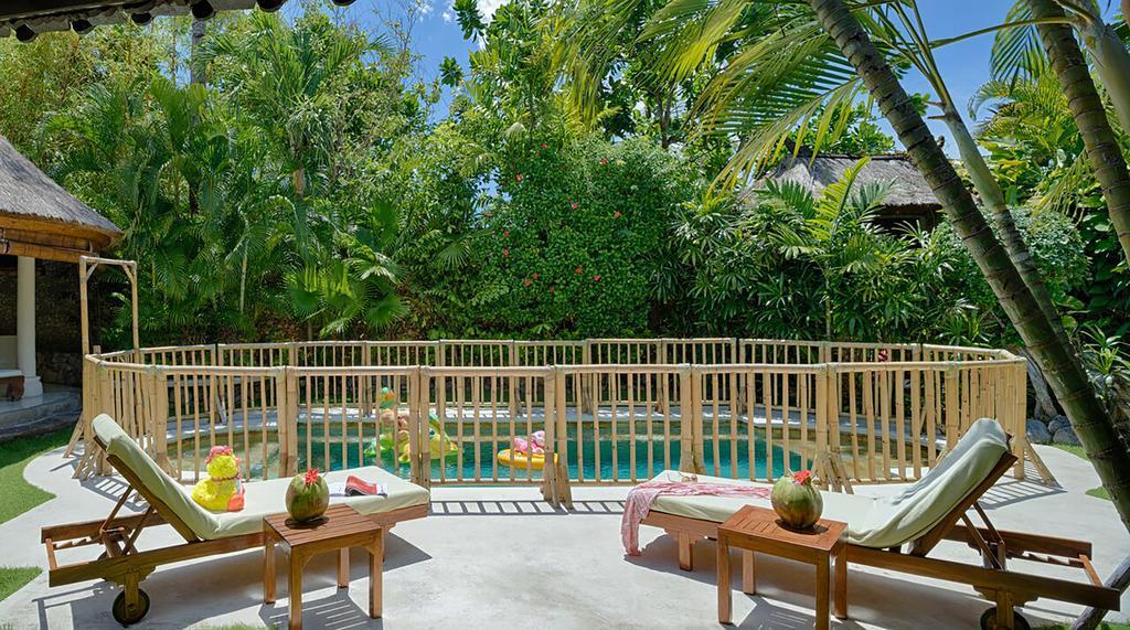 Villa Kubu Seminyak Exteriör bild
