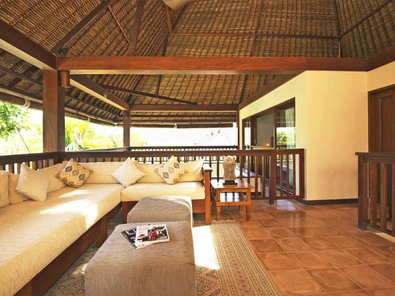 Villa Kubu Seminyak Exteriör bild