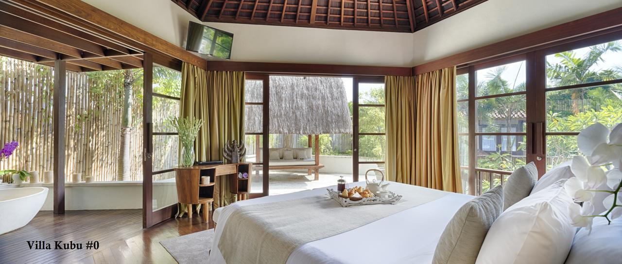 Villa Kubu Seminyak Exteriör bild