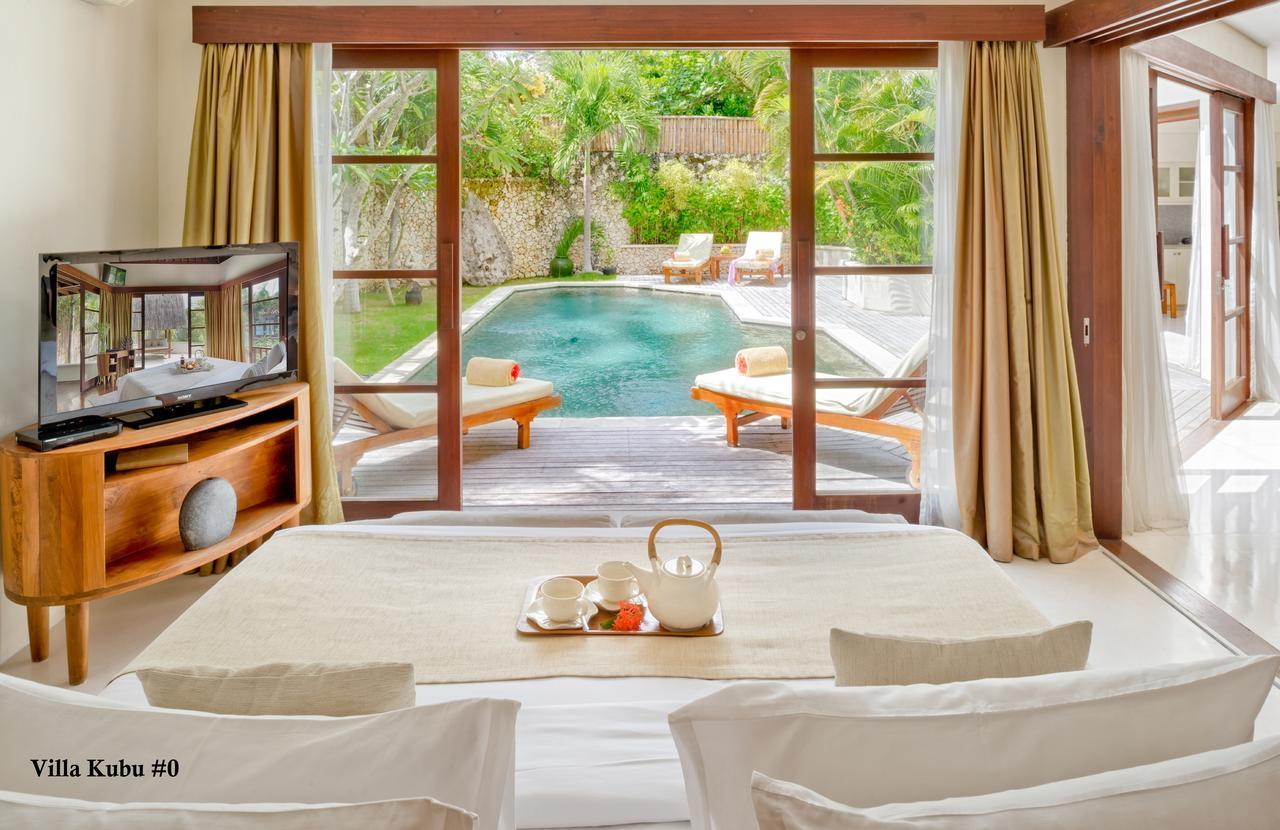 Villa Kubu Seminyak Exteriör bild