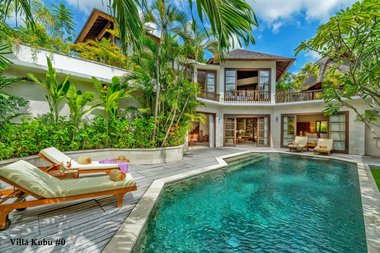 Villa Kubu Seminyak Exteriör bild