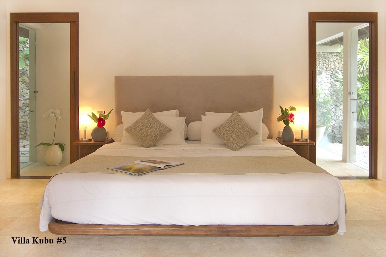 Villa Kubu Seminyak Exteriör bild