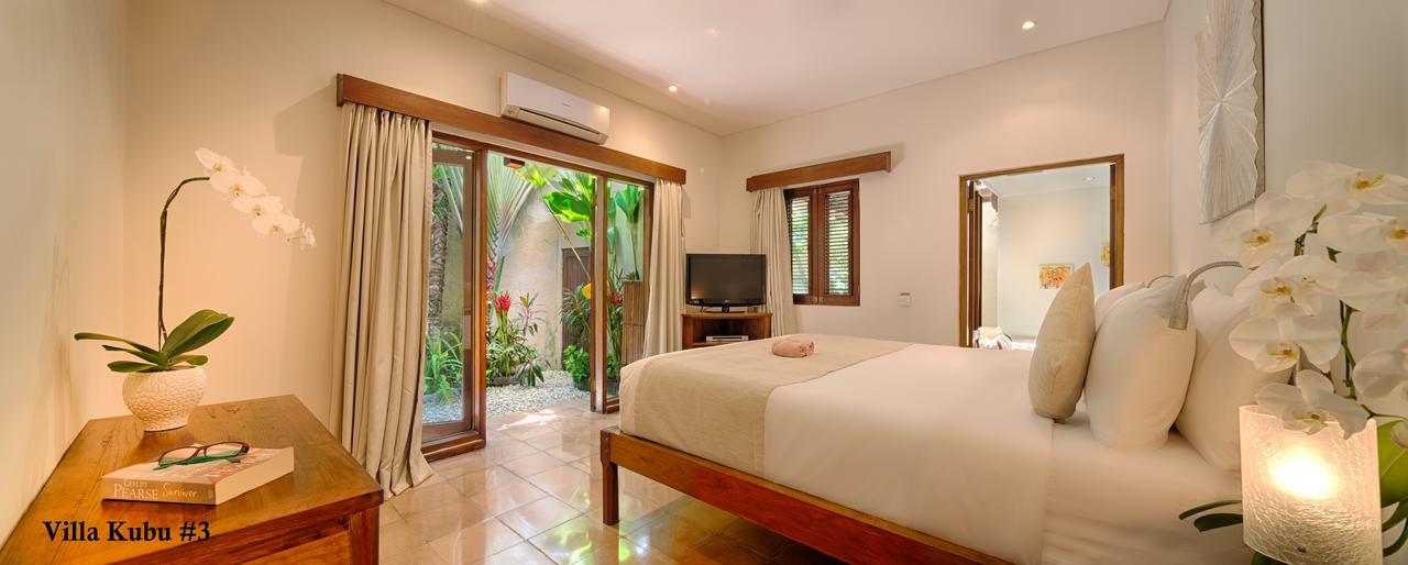 Villa Kubu Seminyak Exteriör bild