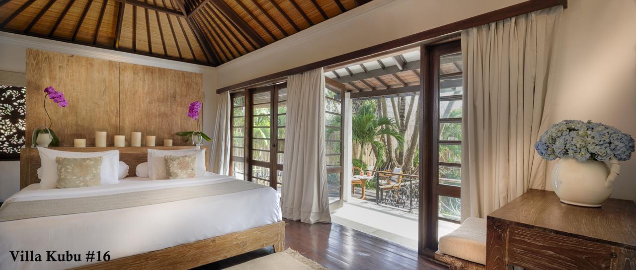 Villa Kubu Seminyak Exteriör bild