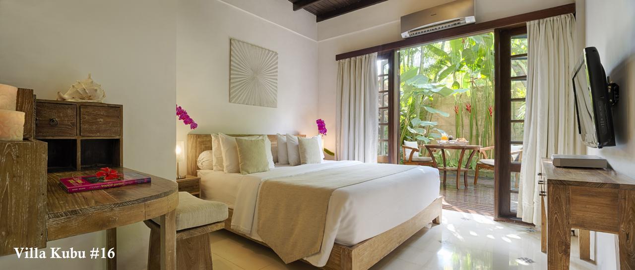 Villa Kubu Seminyak Exteriör bild