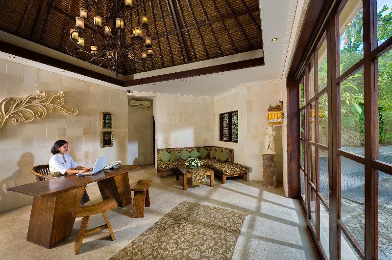 Villa Kubu Seminyak Exteriör bild