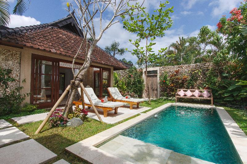 Villa Kubu Seminyak Exteriör bild