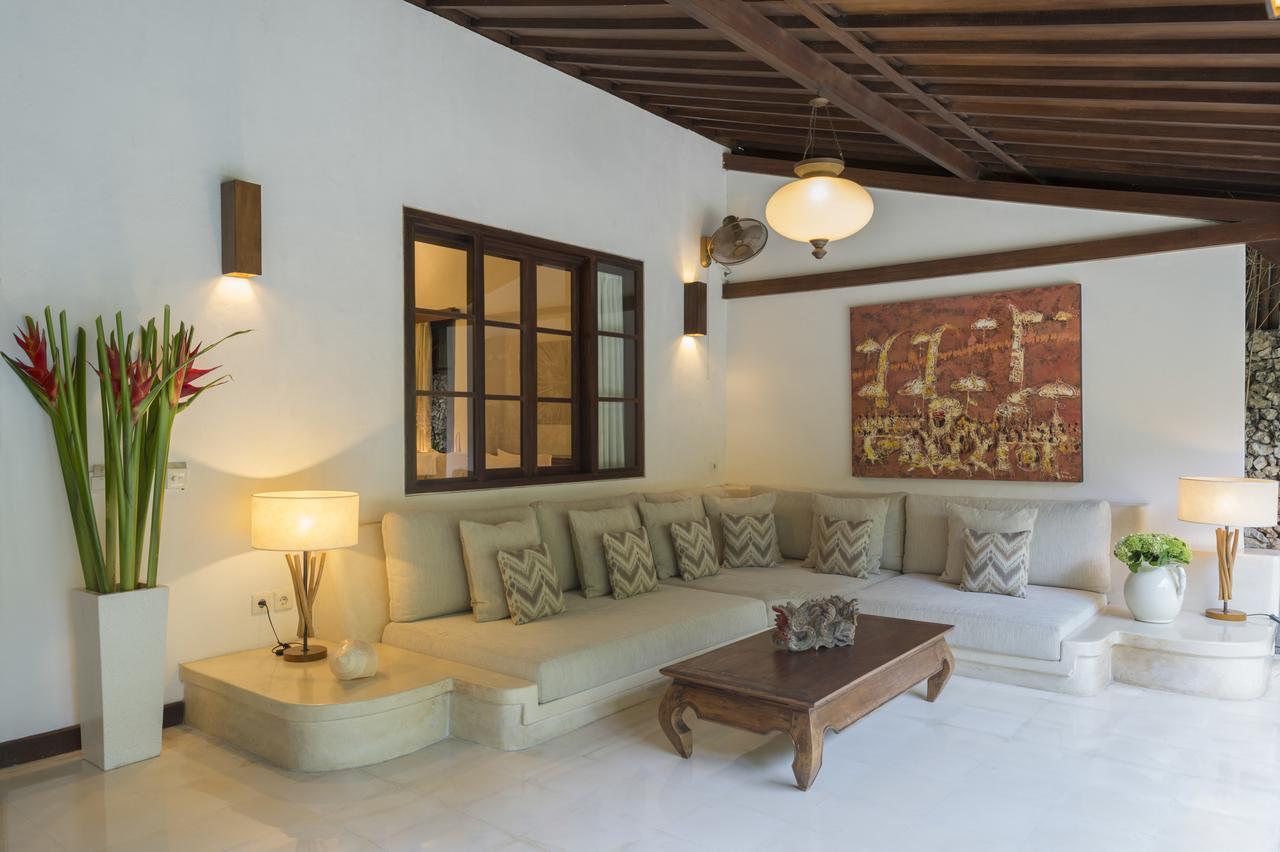 Villa Kubu Seminyak Exteriör bild