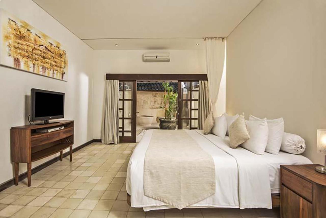 Villa Kubu Seminyak Exteriör bild