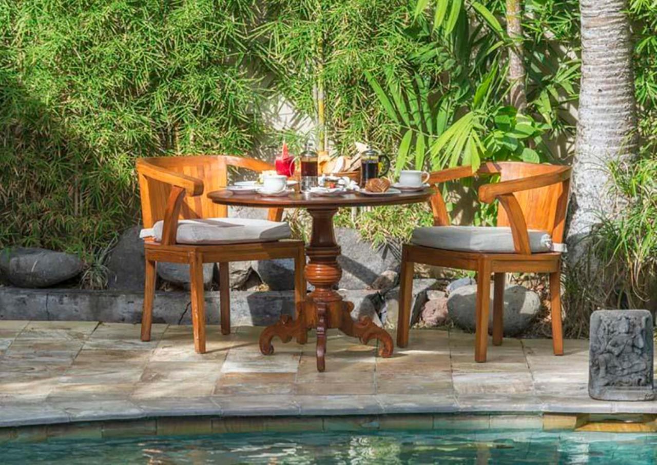 Villa Kubu Seminyak Exteriör bild