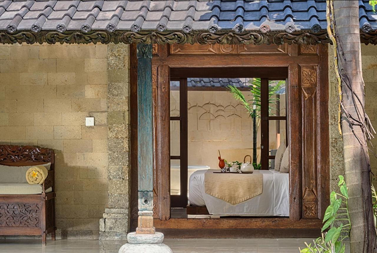 Villa Kubu Seminyak Exteriör bild