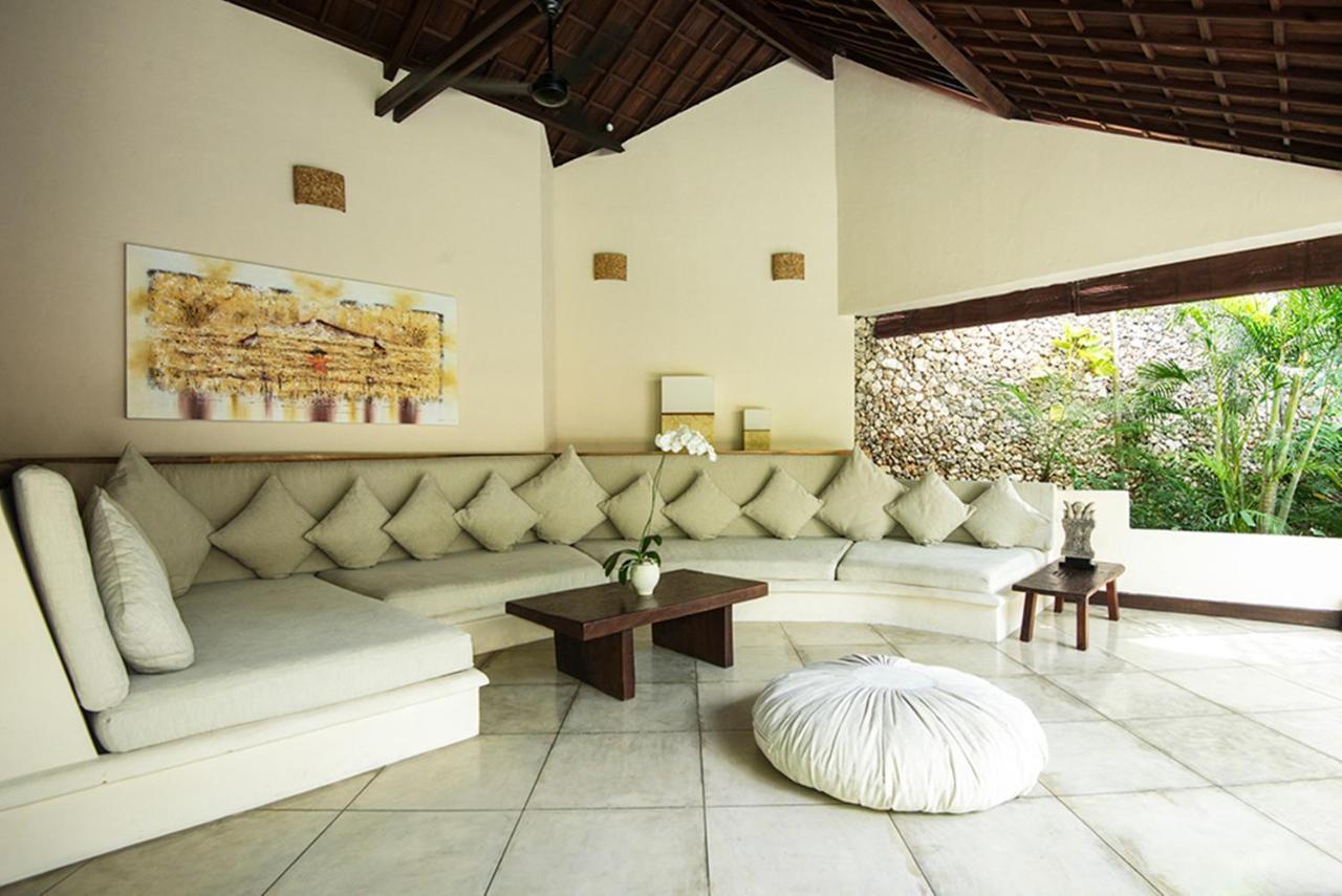 Villa Kubu Seminyak Exteriör bild