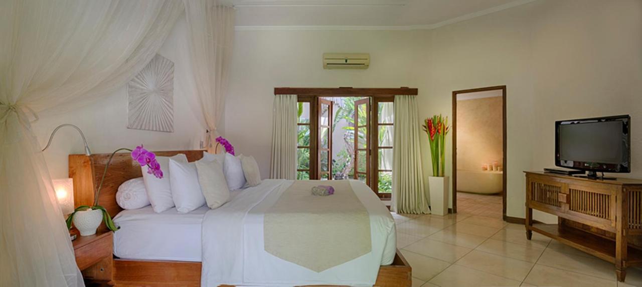 Villa Kubu Seminyak Exteriör bild