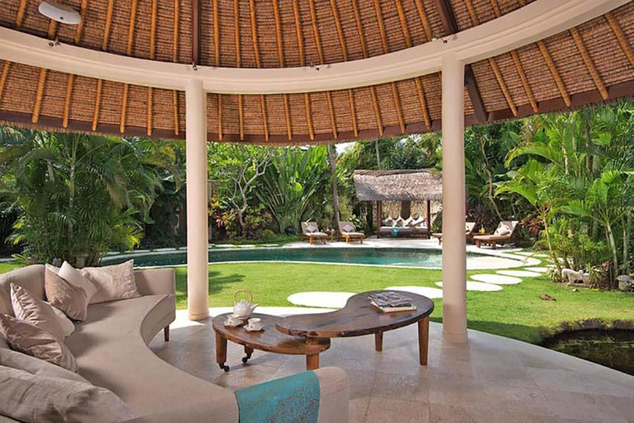 Villa Kubu Seminyak Exteriör bild