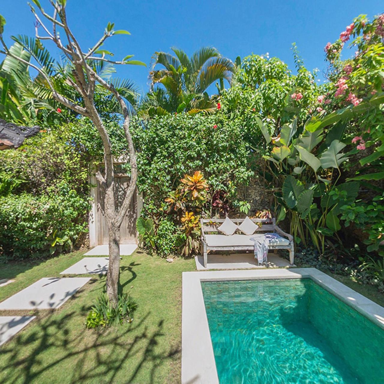 Villa Kubu Seminyak Exteriör bild