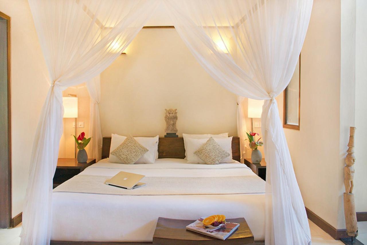 Villa Kubu Seminyak Exteriör bild