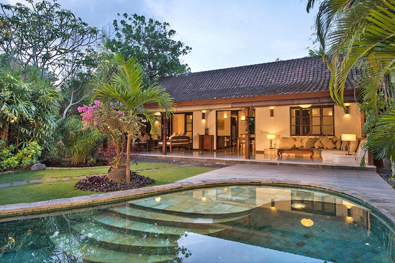 Villa Kubu Seminyak Exteriör bild