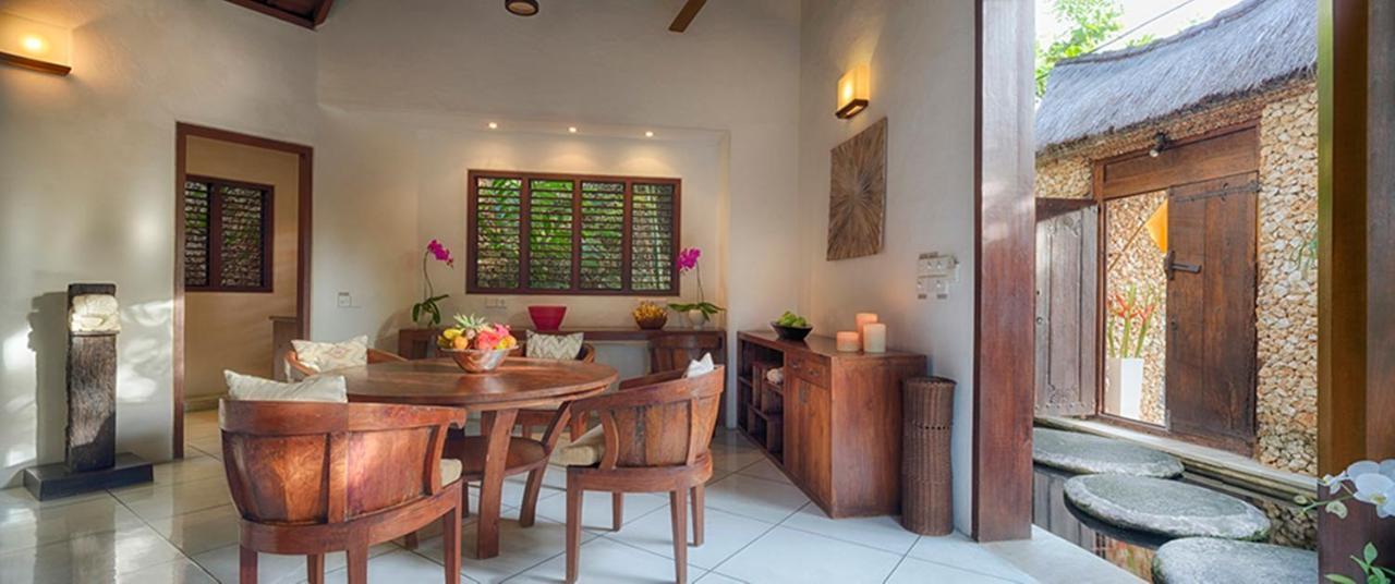 Villa Kubu Seminyak Exteriör bild
