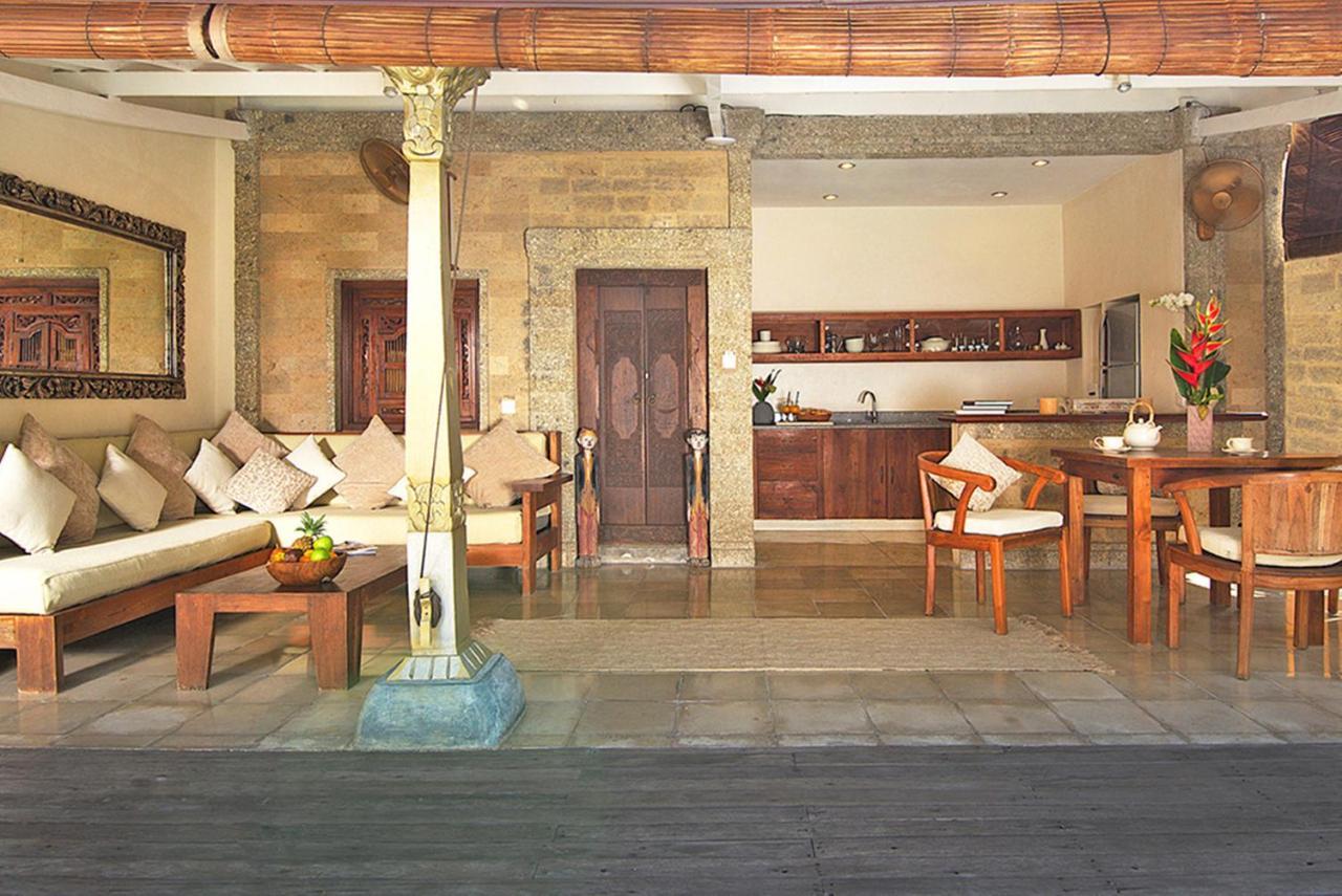 Villa Kubu Seminyak Exteriör bild