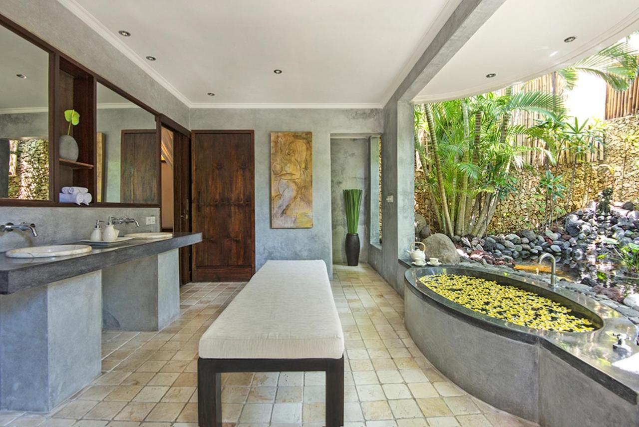 Villa Kubu Seminyak Exteriör bild