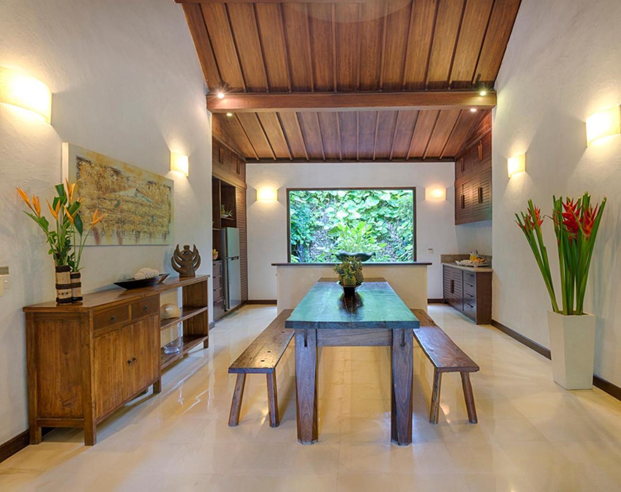 Villa Kubu Seminyak Exteriör bild