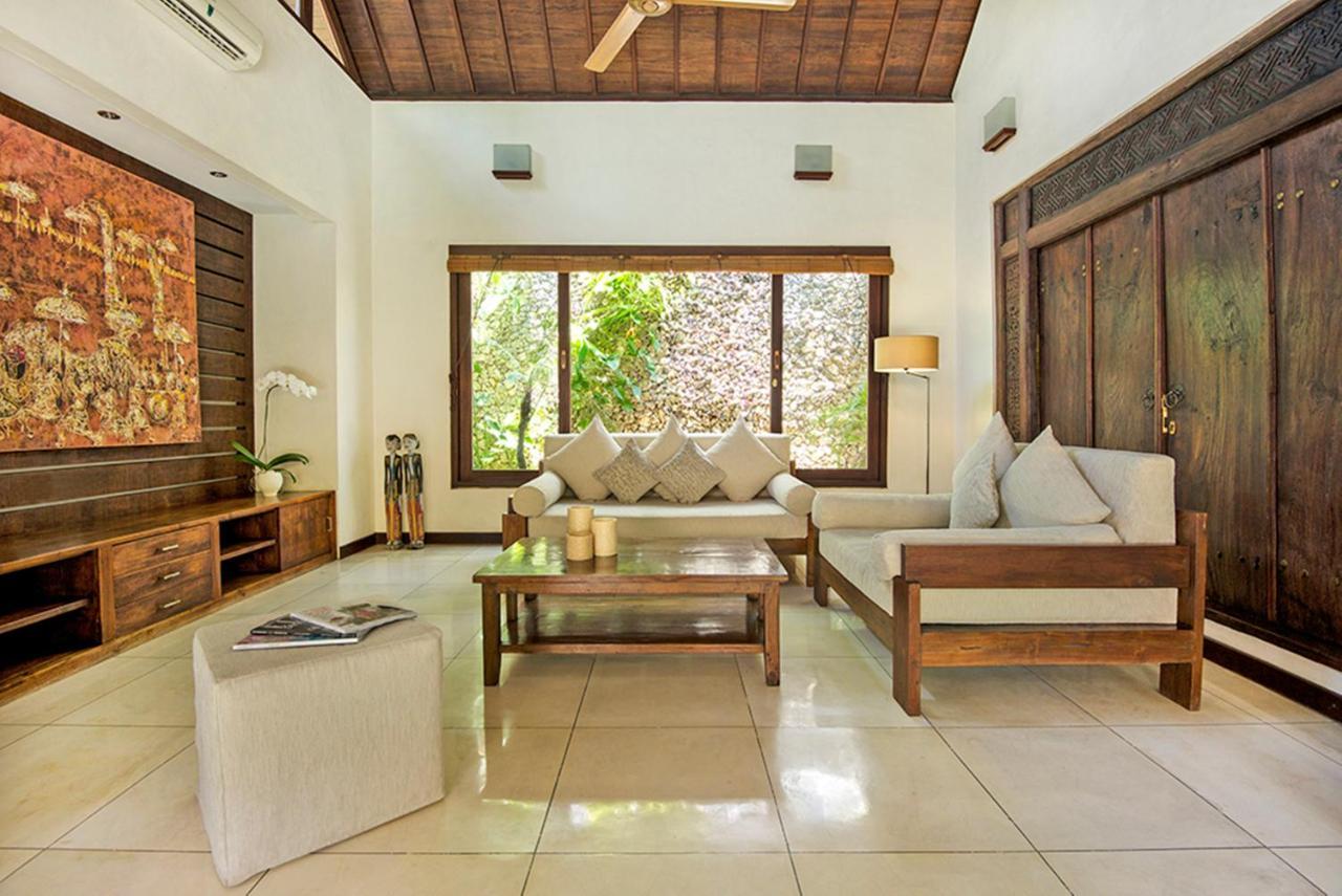 Villa Kubu Seminyak Exteriör bild