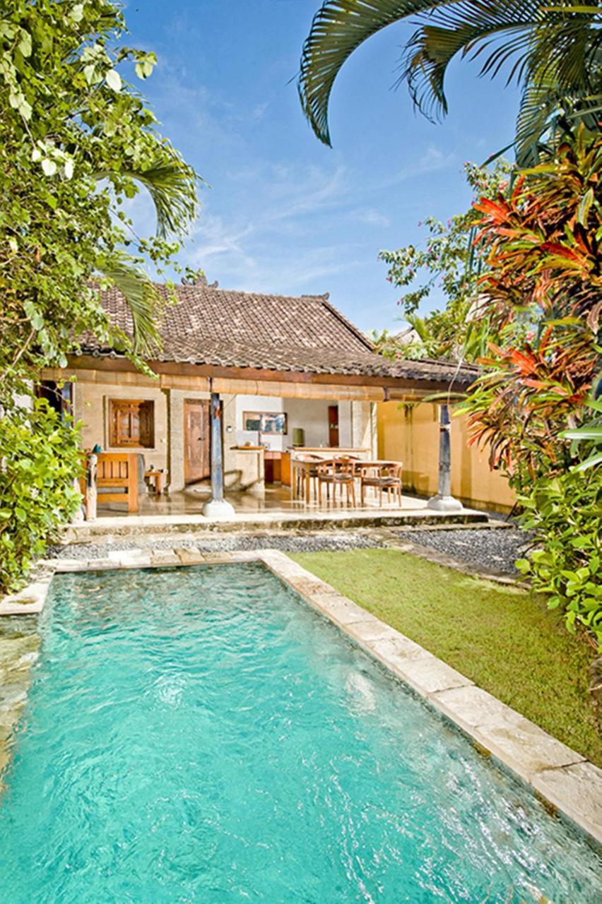 Villa Kubu Seminyak Exteriör bild