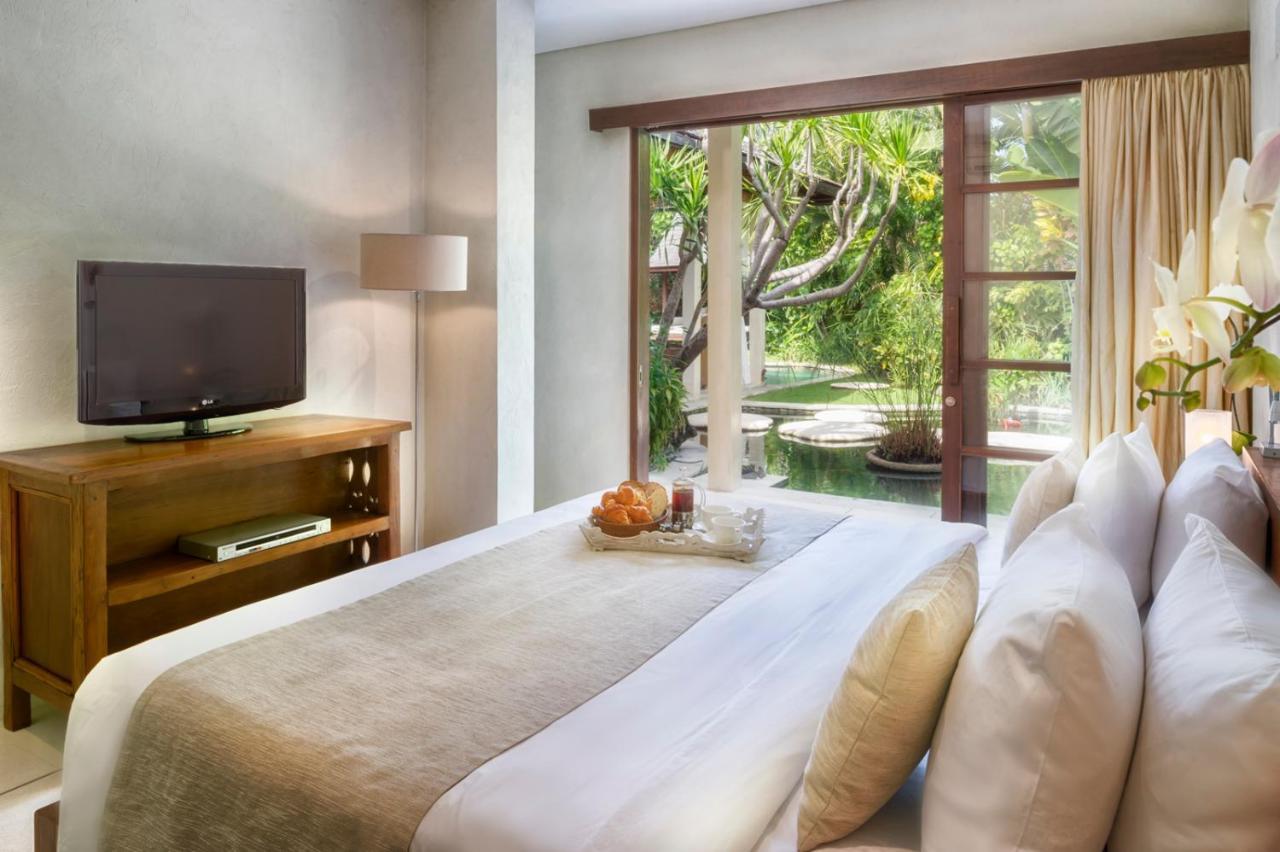 Villa Kubu Seminyak Exteriör bild