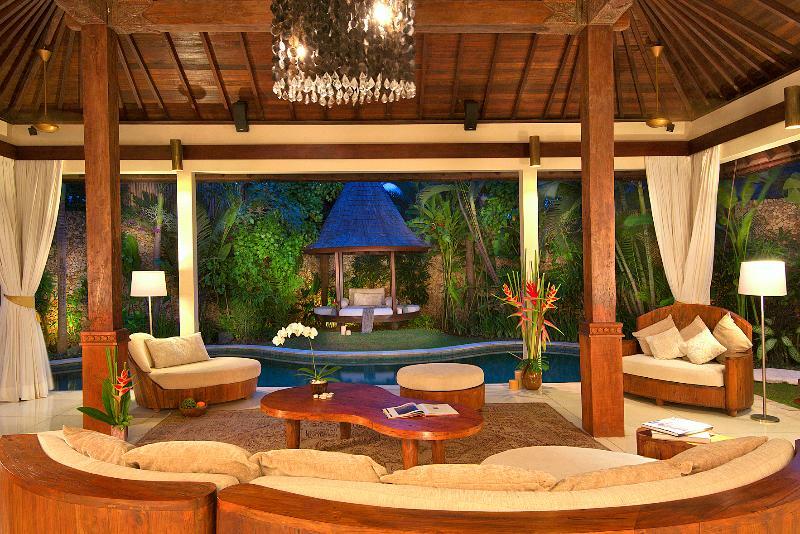 Villa Kubu Seminyak Exteriör bild