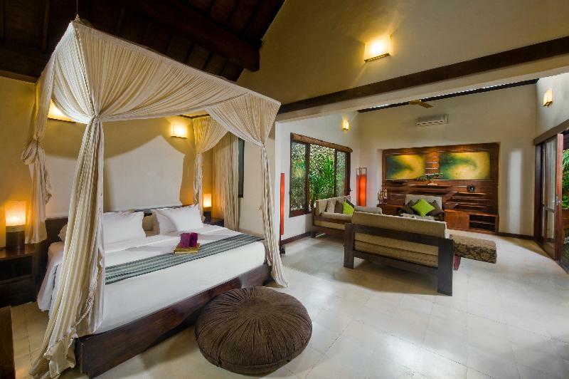 Villa Kubu Seminyak Exteriör bild